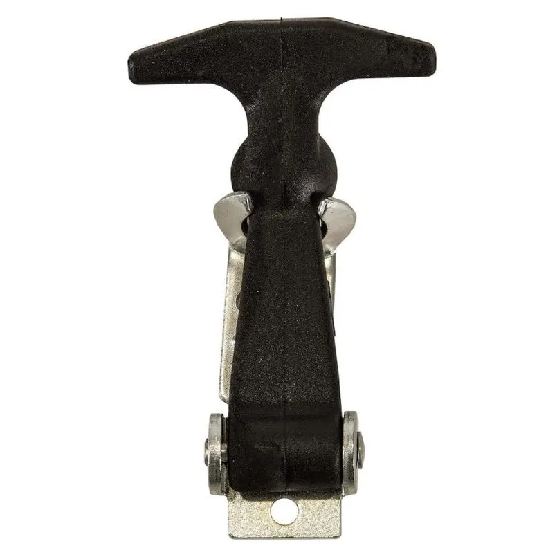 RUBBER HOOD LATCH 7 7/8